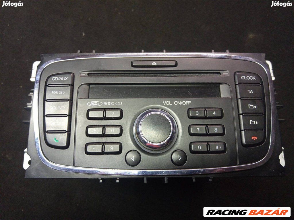 Ford Focus Mk3 cd fejegység  1. kép