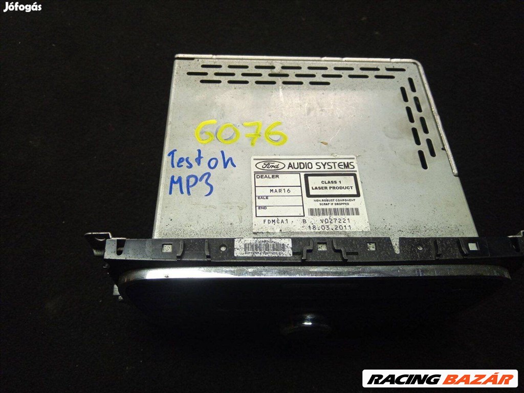 Ford Focus Mk3 cd fejegység  2. kép