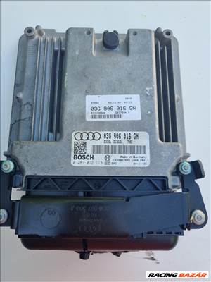Audi A6 (C6 - 4F) 2.0 TDI motorvezérlő elektronika  0281012113