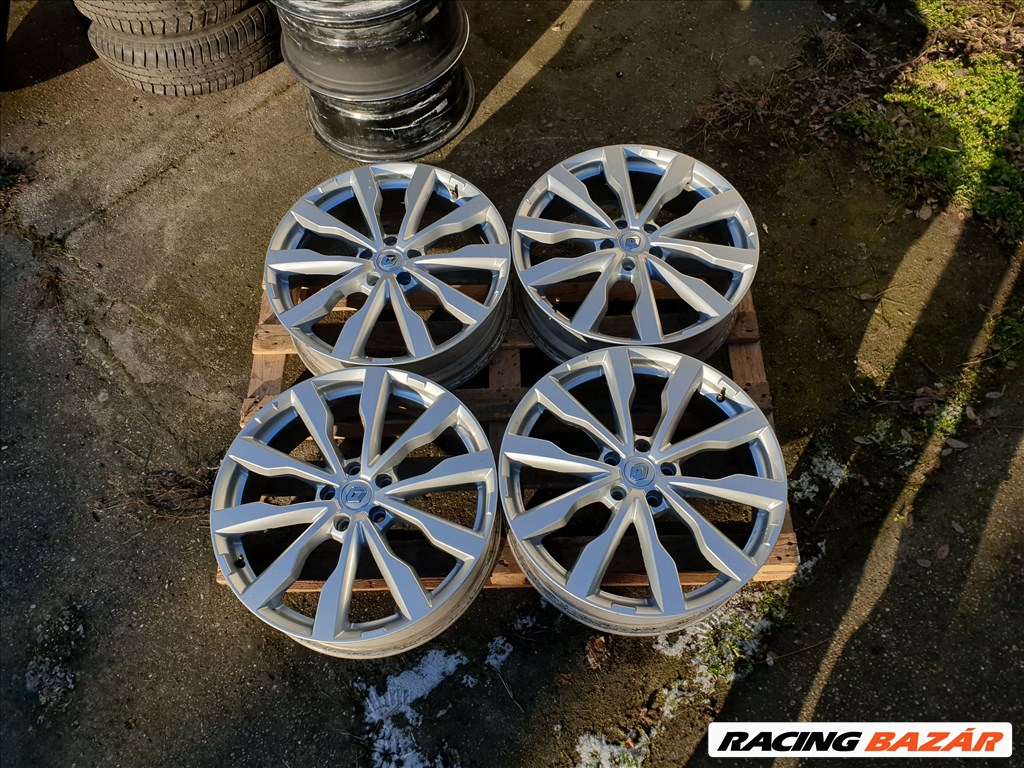 20" 5x114,3 Renault Scenic 1. kép