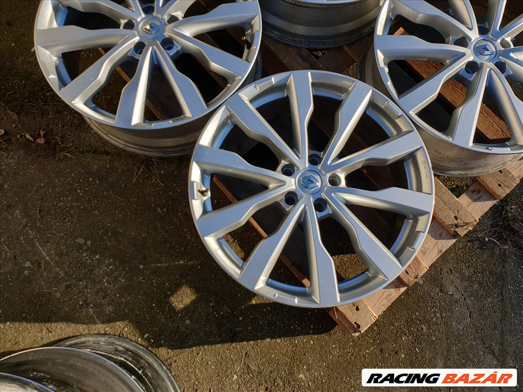 20" 5x114,3 Renault Scenic 4. kép