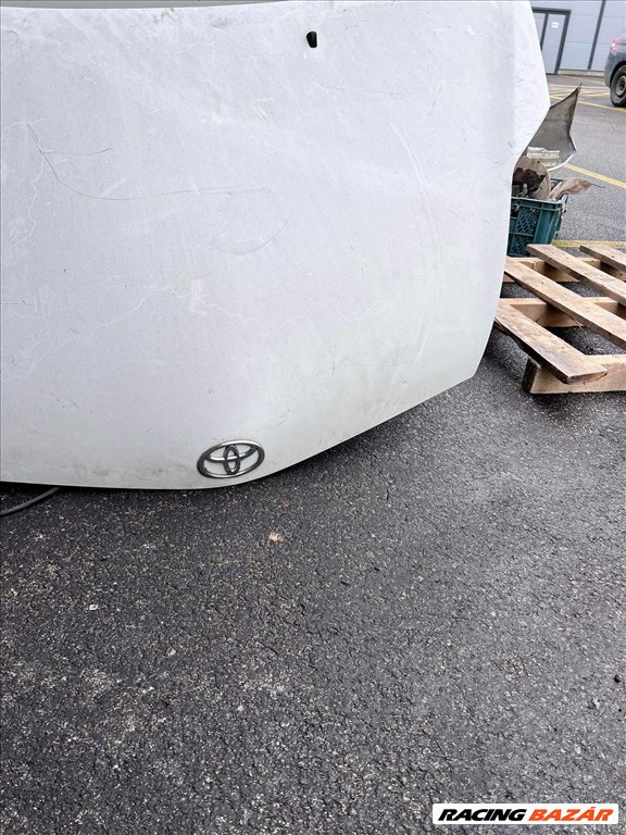 Toyota Prius (XV20) gép tető  1. kép