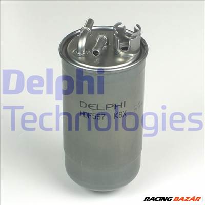 DELPHI HDF557 - Üzemanyagszűrő SEAT