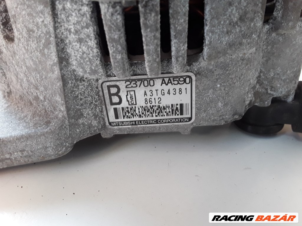 Subaru Outback III (BL/BP) generátor  23700aa590 3. kép