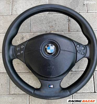 BMW 5-ös sorozat E39 M-es kormány 