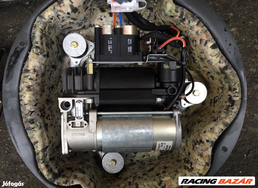 BMW 5-ös sorozat E39 légrugó kompresszor touringhoz 1. kép