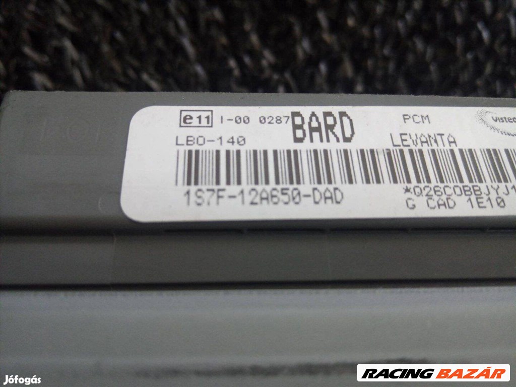 Ford Mondeo Mk3 motorvezérlő elektronika  1s7f12a650dad 2. kép