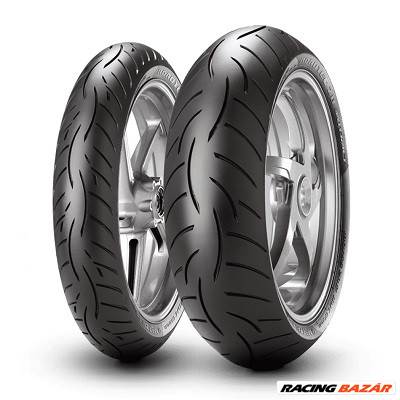 Metzeler MET. TL ROADTECZ8F (M) INTERACT FRONT DOT 2018 120/70 R17 