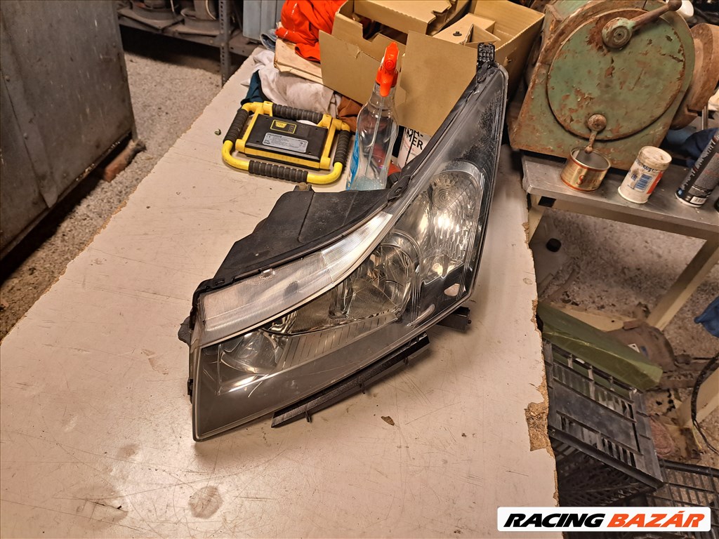 Eladó Chevi Chevrolet Cruze bal első lámpa / balos fényszóró 6. kép