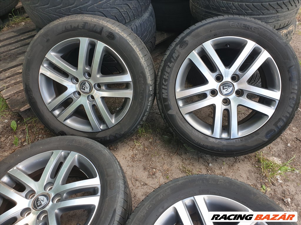 16" 5x112 Volkswagen Golf VI 2. kép