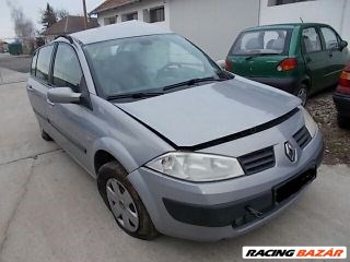 RENAULT MEGANE II lépcsőshátú (LM0/1) Gyújtótrafó 1. kép