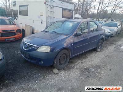 Dacia Logan bontott alkatrészei