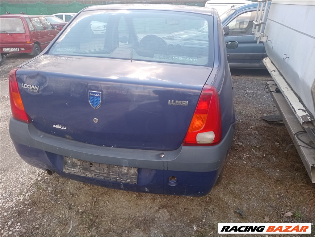 Dacia Logan bontott alkatrészei 2. kép