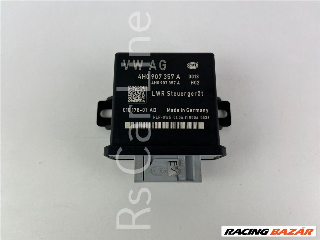 Audi	A6-4G A7-4g Fényszóró modul 4h0907357a 1. kép
