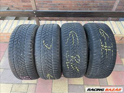 225/55 r16 Dunlop téligumi szett!