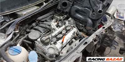 Audi A3 8P 1.6 FSI BLF 85KW 195e km hibátlan motor