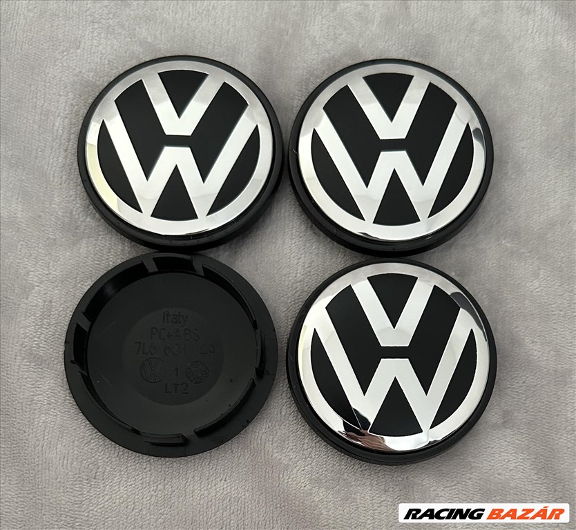 Új VW Volkswagen Felni Alufelni Kupak Felnikupak Embléma 7L6601149 1. kép