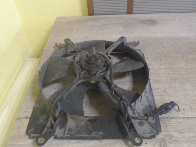 SUZUKI SWIFT 96-05 Hűtőventilátor motor 1. kép