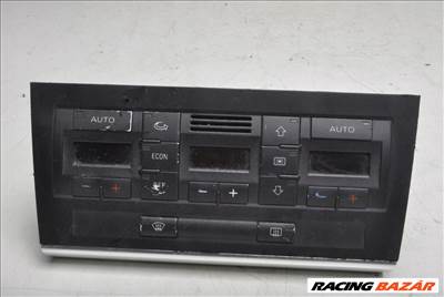 Audi A4 (B6/B7) klíma vezérlő panel 8e0820043aa