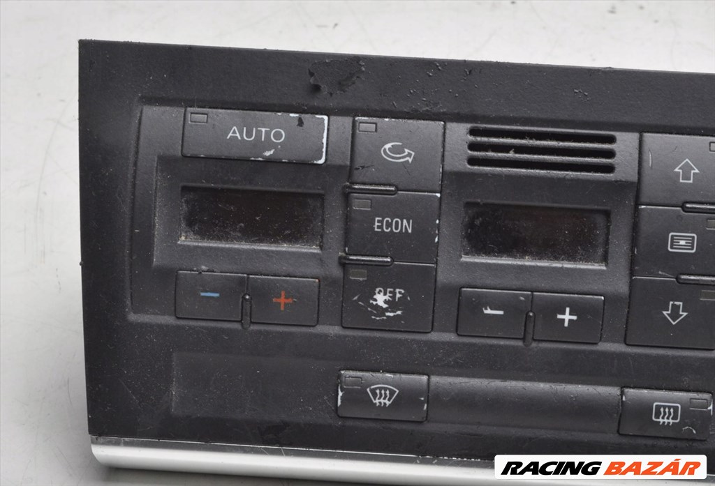 Audi A4 (B6/B7) klíma vezérlő panel 8e0820043aa 2. kép