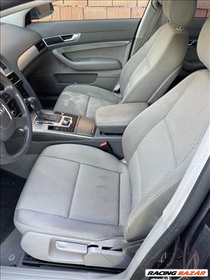 Audi A6 C6 kombi ülés + ajtókárpit 