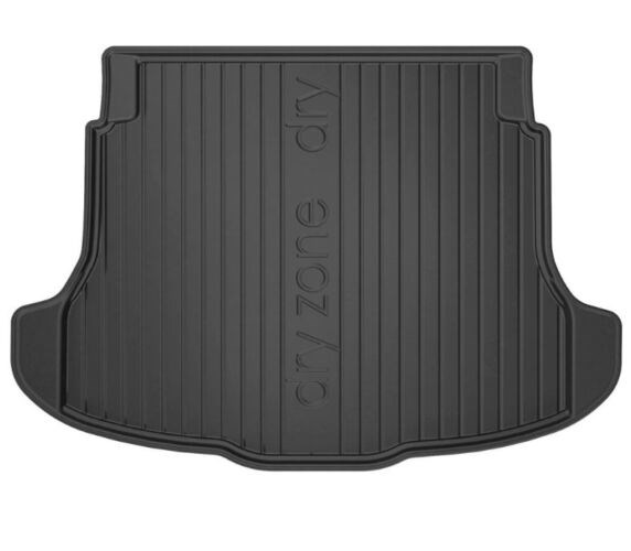 Honda CR-V III Frogum DZ406001 fekete műanyag - gumi csomagtértálca 1. kép