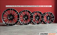 R18 5x120 (72,6) Elite Wheels EW01 STARGAZE 8J ET30 BLACK POLISH új alufelnik 18"