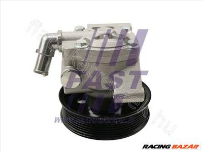 POWER STEERING PUMP FORD TRANSIT 13> WITH WHEEL 7PK125 - Fastoriginal CC11-3A696-BC