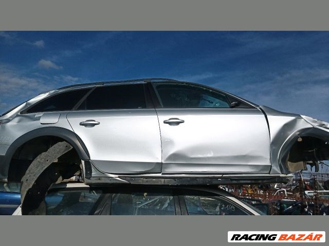 Audi A4 Allroad (B8 - 8KH) bontott alkatrészei (21/28) 7. kép