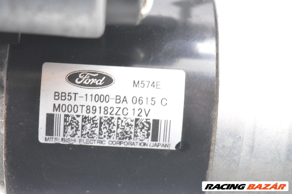 Ford Focus Mk3 2.0 TDCi önindító  bb5t11000ba 2. kép