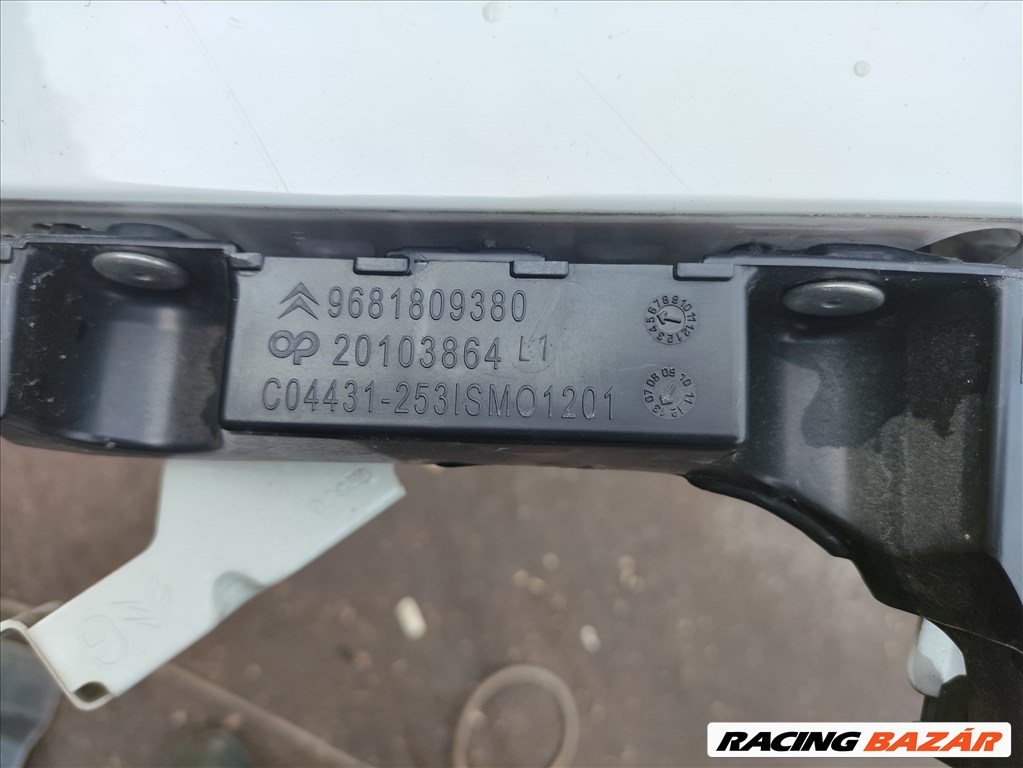 Citroën C3 Picasso bal első sárvédő EWPB 9681809380 5. kép