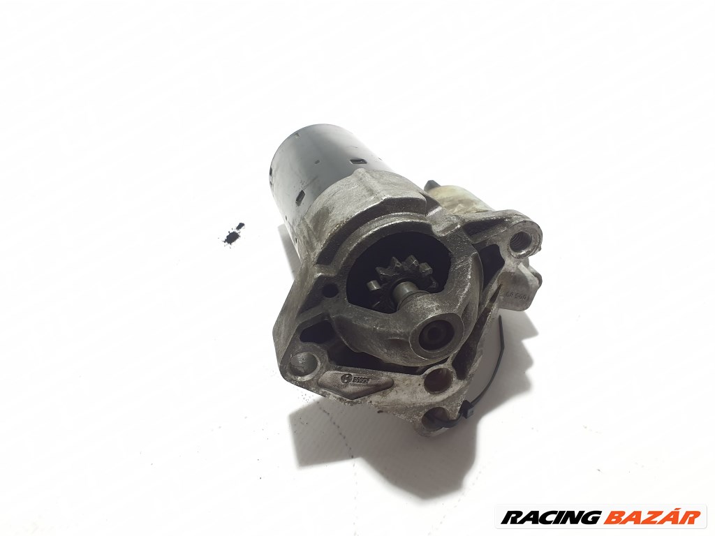 Renault Mégane III önindító  8200741476 4. kép