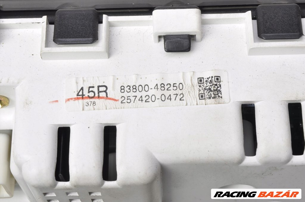 Lexus RX II óracsoport  8380048250 5. kép