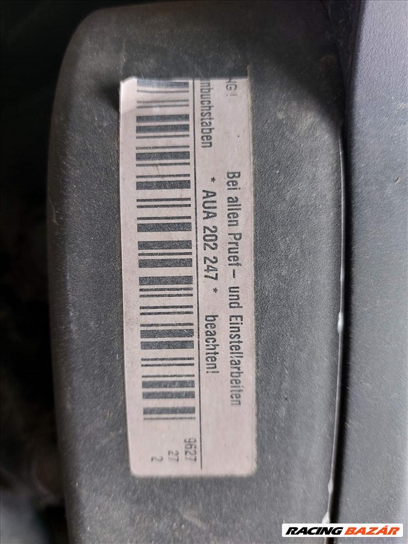 Volkswagen Polo 1.4 16V fűzöttblokk hengerfejjel  3. kép