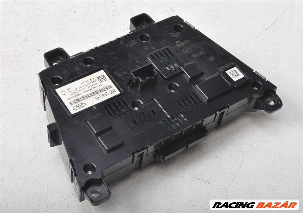 Ford Transit Connect Mk2 rádió navigáció vezérlő panel bk2t18k811fc 3. kép