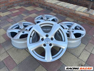 16” 5x112 VW, Audi alufelni szett!