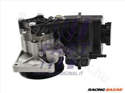 POWER STEERING PUMP MERCEDES SPRINTER 06> 906 WITH WHEEL POWER STEERING FLUID TANK 6PK120 - Fastoriginal 006 466 66 01