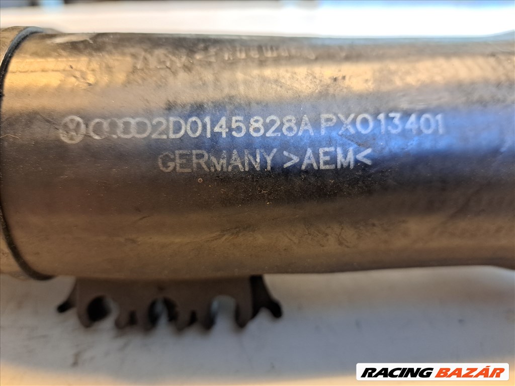 Eladó VW Audi cooler cső turbócső /töltőlevegő cső 2D0 145 828A 4. kép