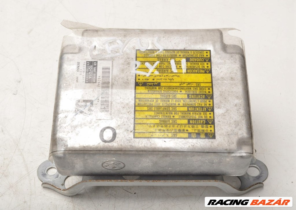 Lexus RX légzsák vezérlő 8917048060 1. kép