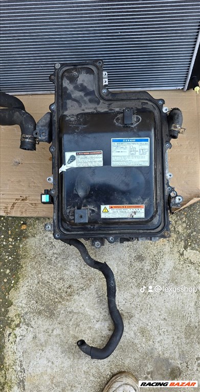 Lexus RX 400h Inverter 2005-2009 1. kép