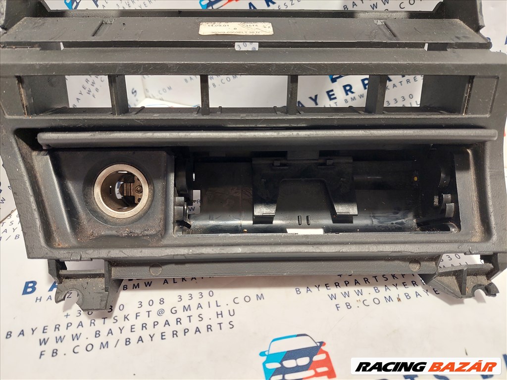 BMW E46 középső tároló konzol középkonzol hamutartó tartó (097061) 8205377 4. kép