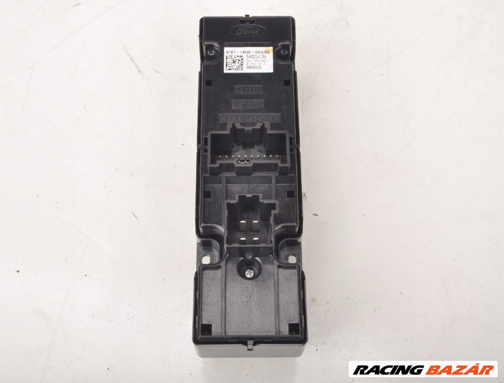 Ford Fiesta Mk7 ablakemelő kapcsoló n1b114540da3ja6 3. kép