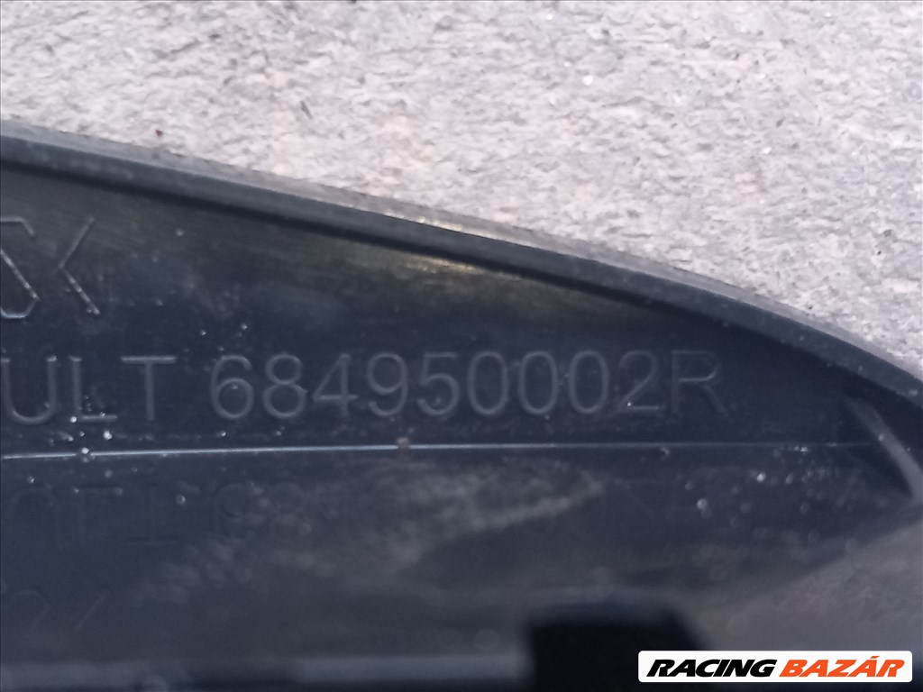 Renault MASTER Opel MOVANO 10- Kormány kerék tempomat kapcsoló 9598 484300032r 255500008r 6. kép