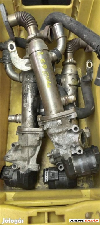 Ford Focus Mk2 2.0 TDCi egr szelep 1. kép