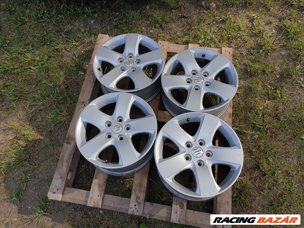 16" 5x114,3 Suzuki Vitara 1. kép