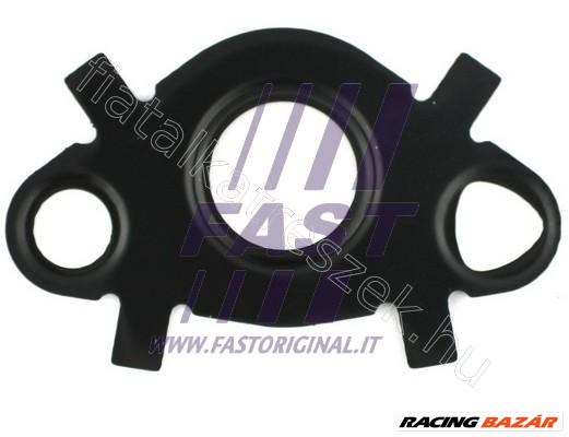 GASKET FIAT DUCATO 06> OIL COOLER 3.0 JTD  - Fastoriginal 504077557 1. kép