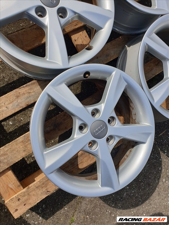 16" 5x112 Audi A3 8V 3. kép