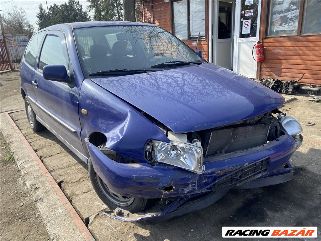 Volkswagen Polo 1.4i bontott alkatrészei 1. kép