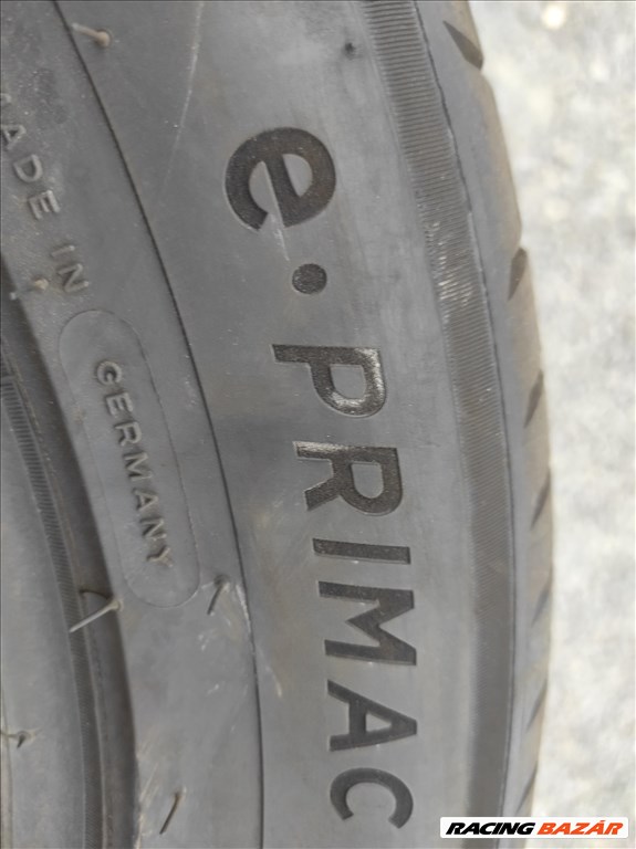  195/6018" újszerű nyári gumi Michelin E Primacy3 4. kép
