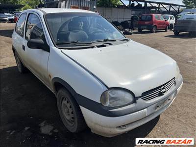 Opel Corsa B 1.7D -7572- bontott alkatrészei